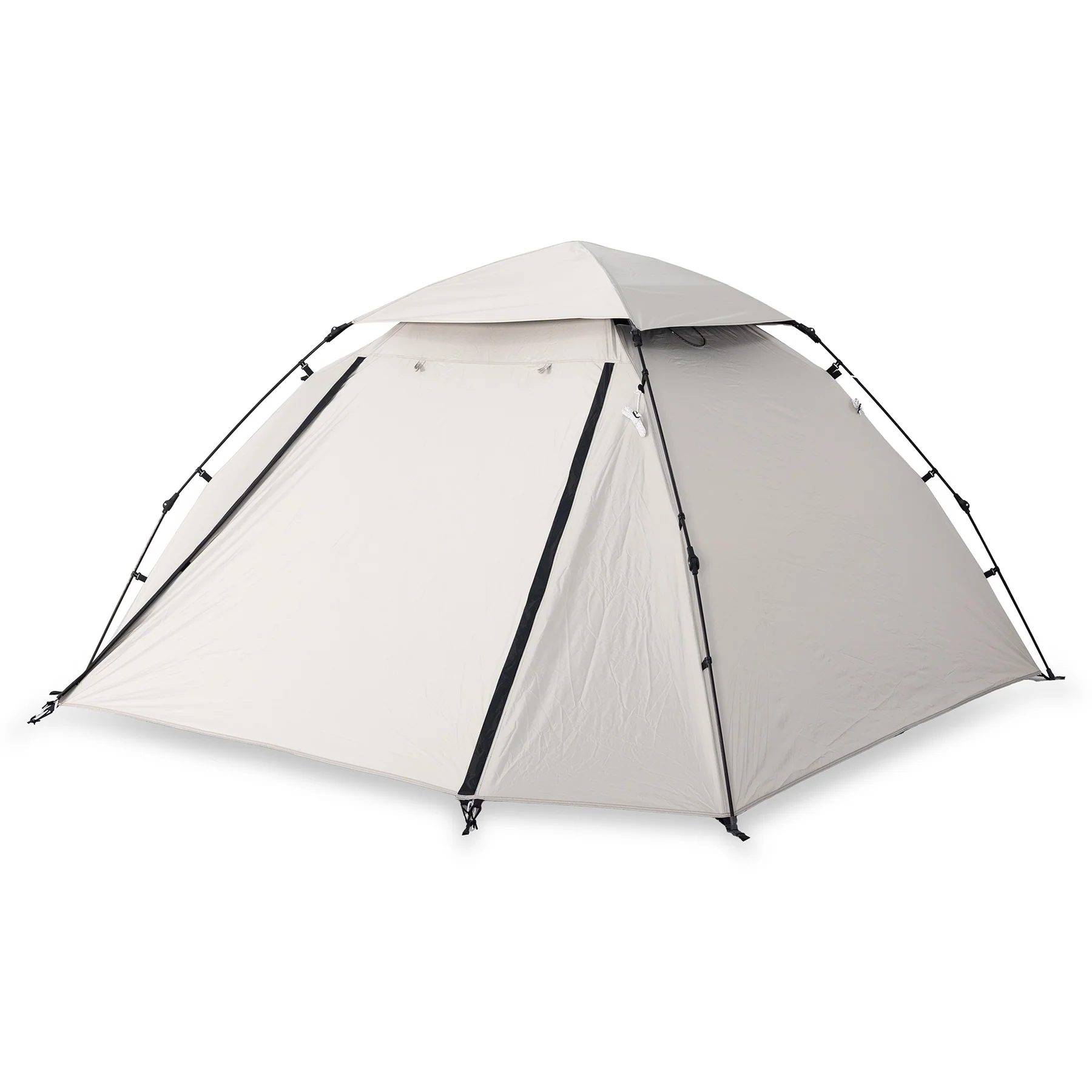 Carpa Automática Black Out Antuco 4 Personas para Camping - Imagen 5