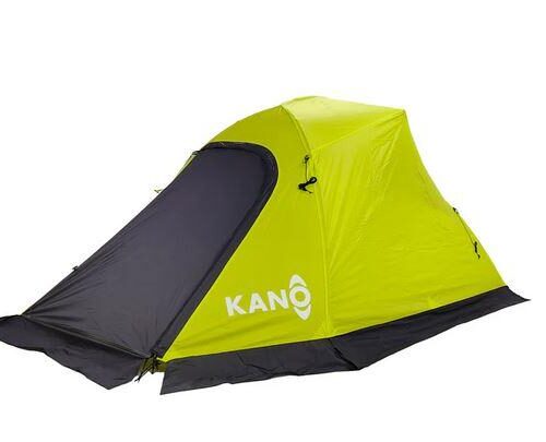 Carpa Neltume Lime Pro 2 Personas 4 Estaciones para Camping