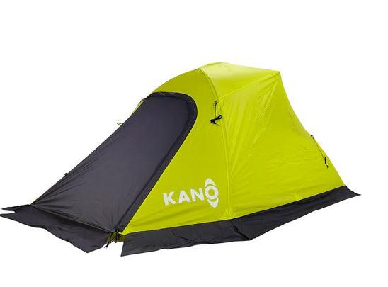 Carpa Neltume Lime Pro 2 Personas 4 Estaciones para Camping