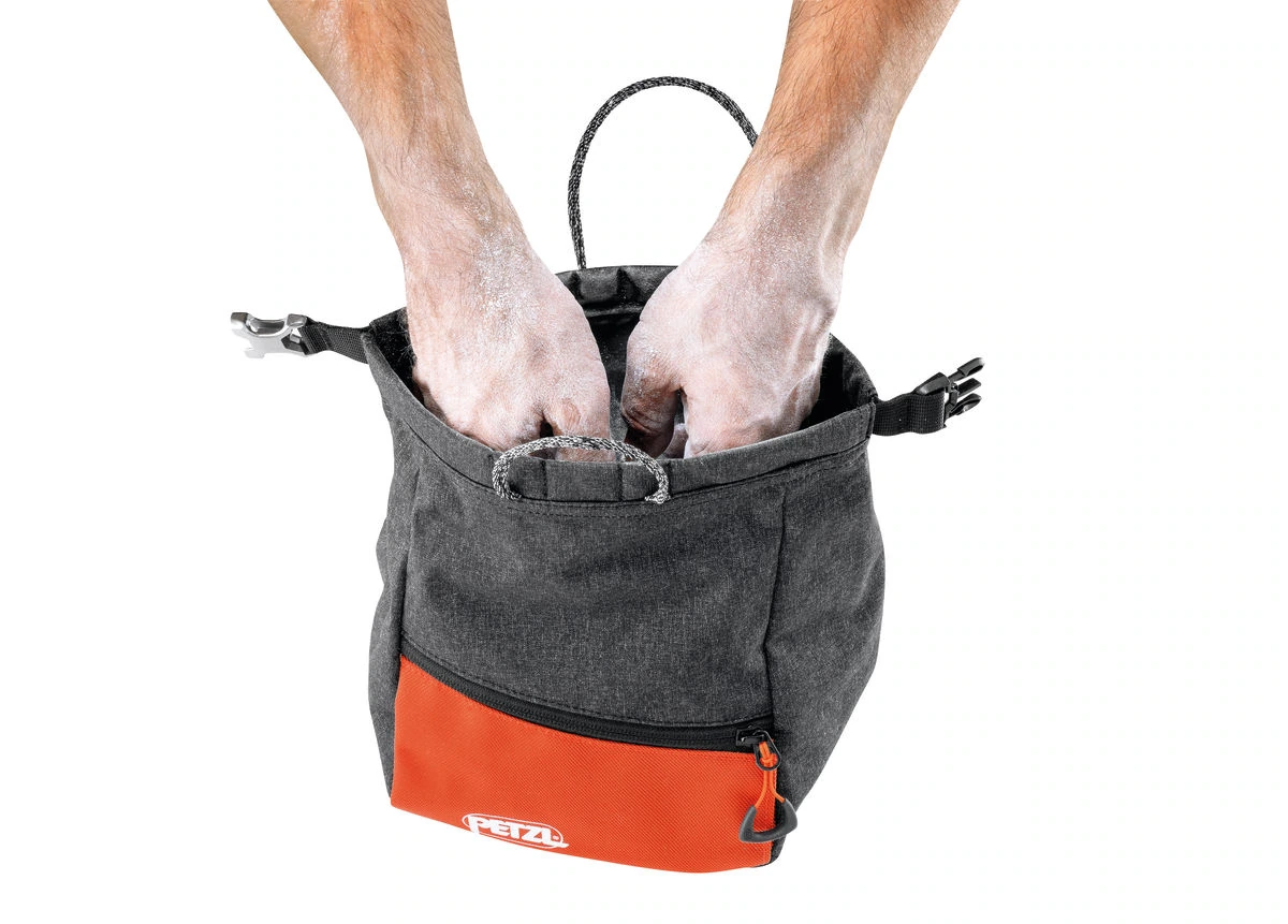 Bolsa para magnesio Petzl Sakab