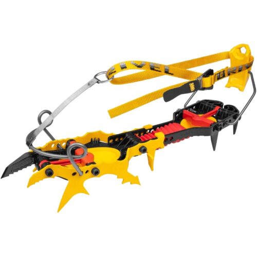 Crampones de Alpinismo Grivel Rambo 4
