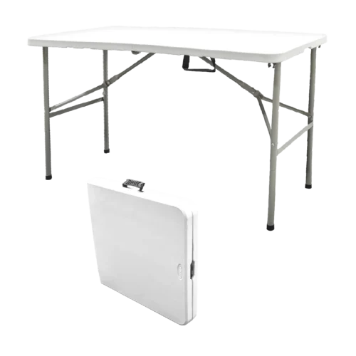 Mesa Plegable Mocha 120 Cm Kano