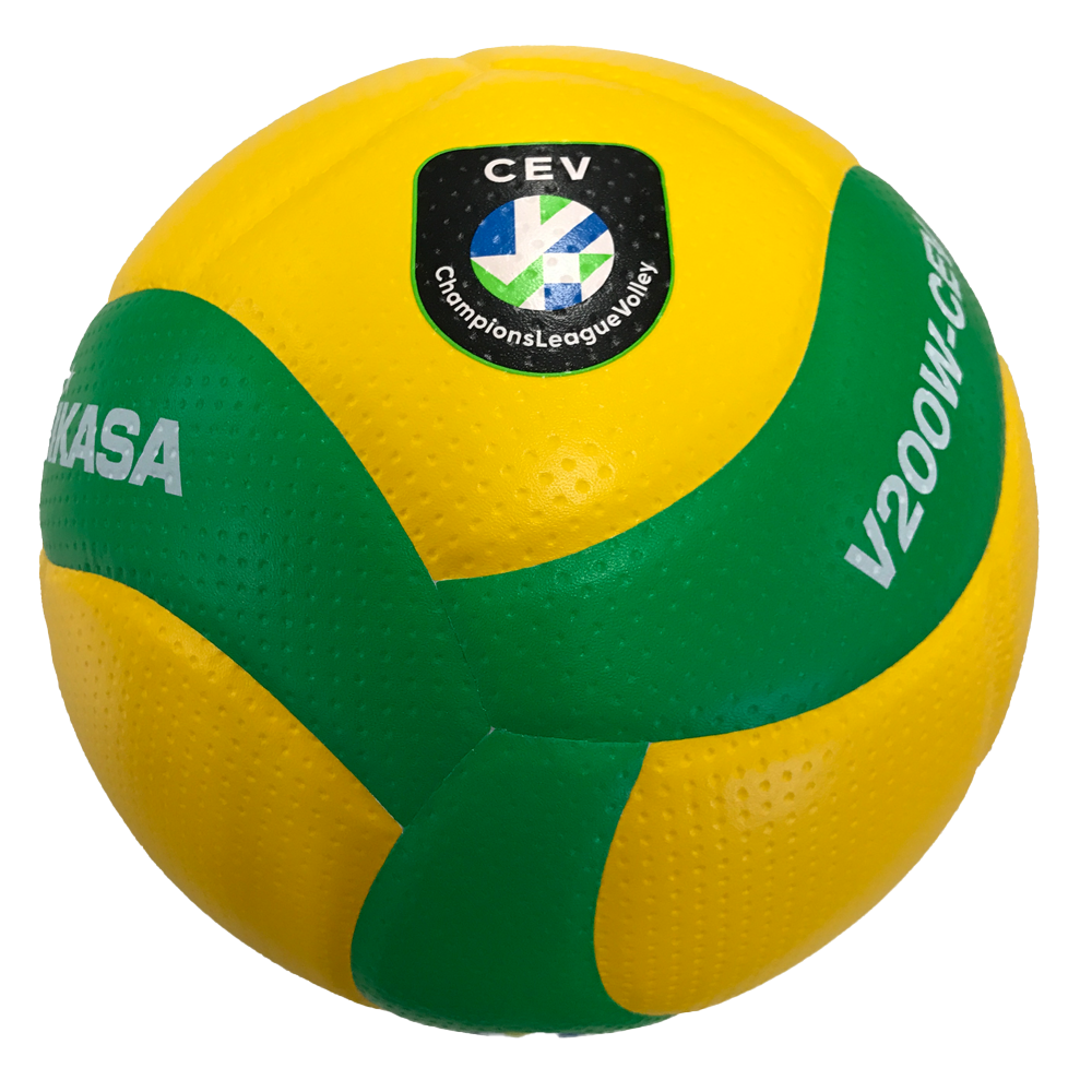 Balón Voleibol V200W Champions League Mikasa - Imagen 3