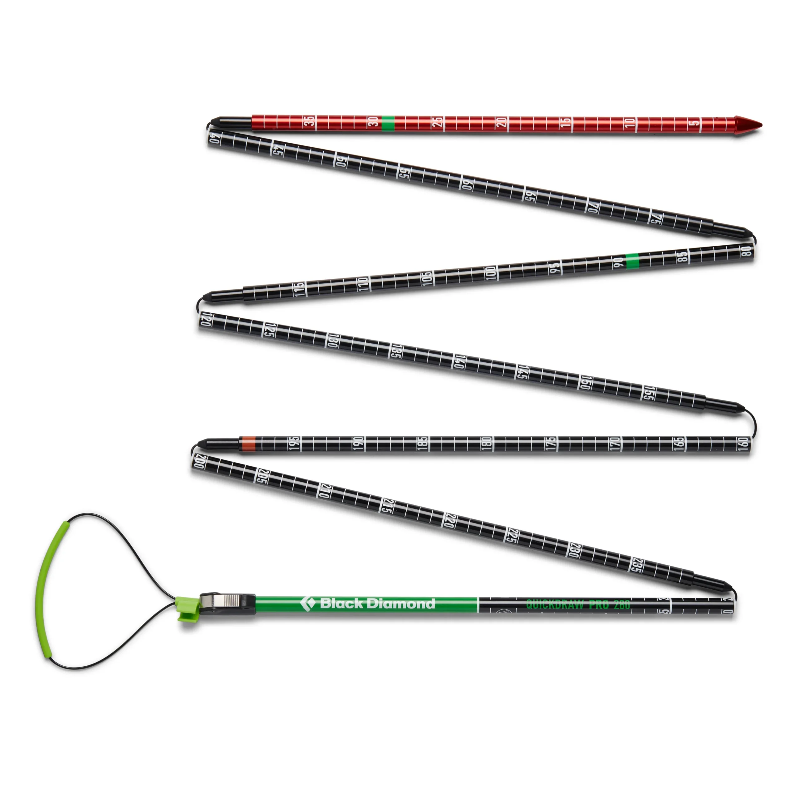 Bastones de Trekking Black Diamond Pro