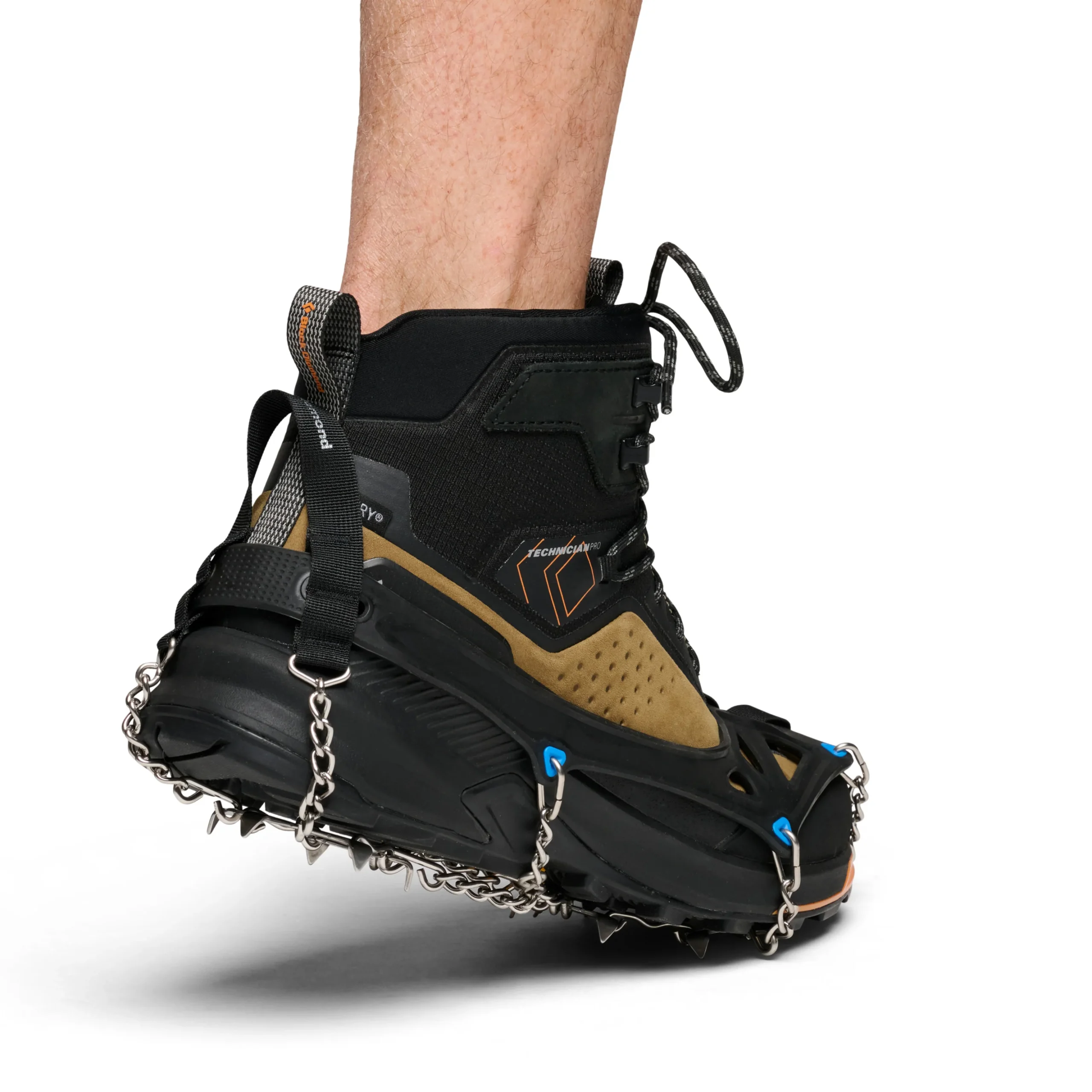 Dispositivo de Tracción Black Diamond Access Spike Device - Imagen 2