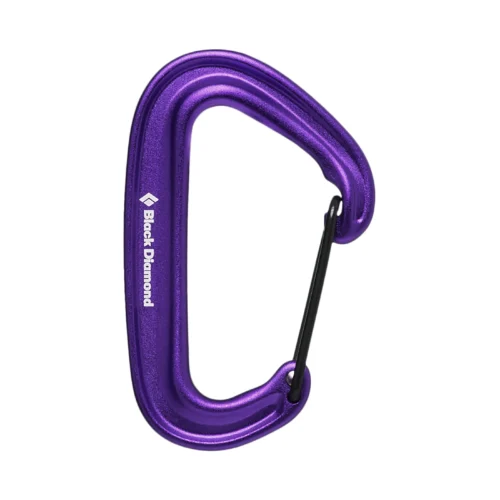 Mosquetón MiniWire Black Diamond