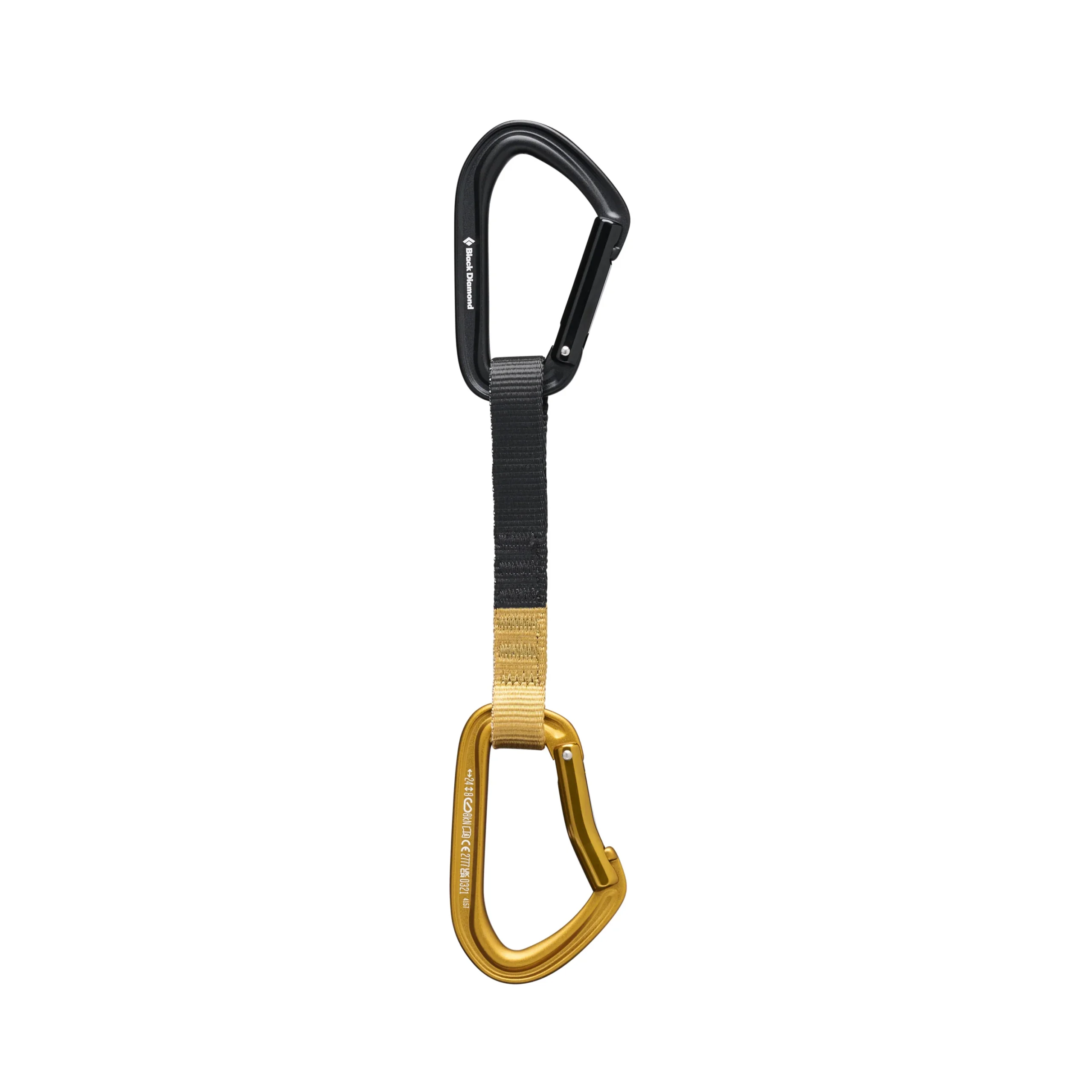 Cinta Express Black Diamond Hotforge - Imagen 2