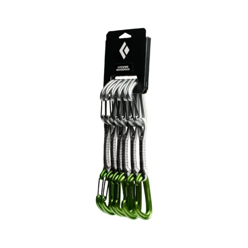 Pack de Cintas Express Black Diamond LiteWire 12 cm