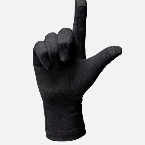 Guante Atakama Outdoor Primera Capa Serrano Lana Merino