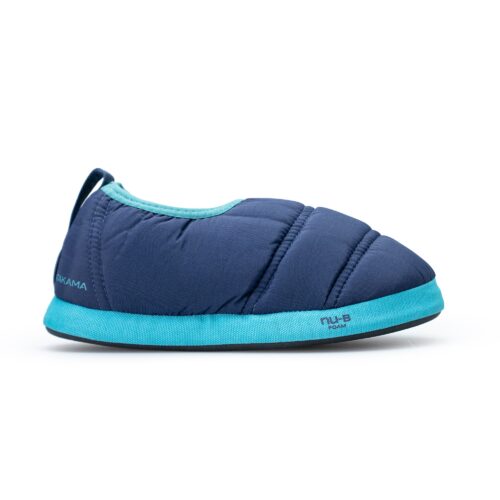 Pantuflas Térmicas Atakama Outdoor Futaleufú Niños Soft Nu-B Foam