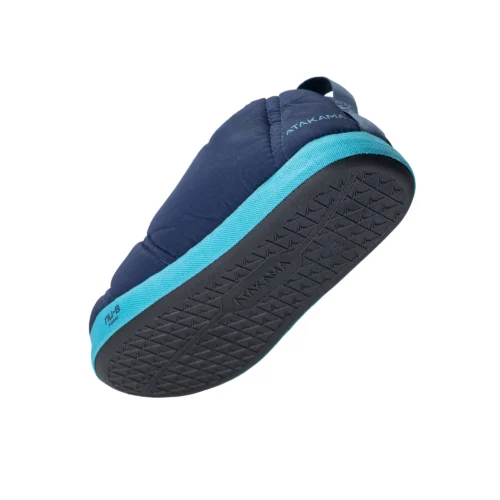 Pantuflas Térmicas Atakama Outdoor Futaleufú Niños Soft Nu-B Foam