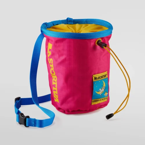 Bolsa Magnesera La Sportiva Granite Chalk Bag COTM