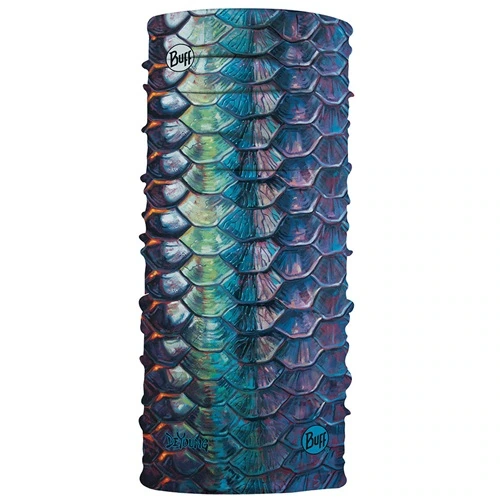 Bandana Buff CoolNet UV De Young Tarpon Flank Late
