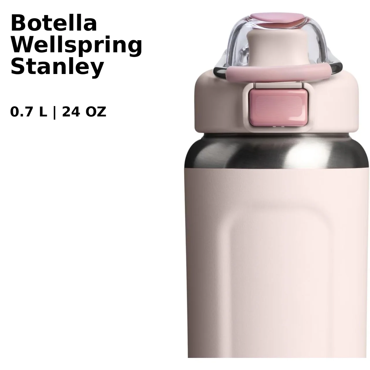 Botella Térmica Stanley Wellspring 710 ml - Imagen 7