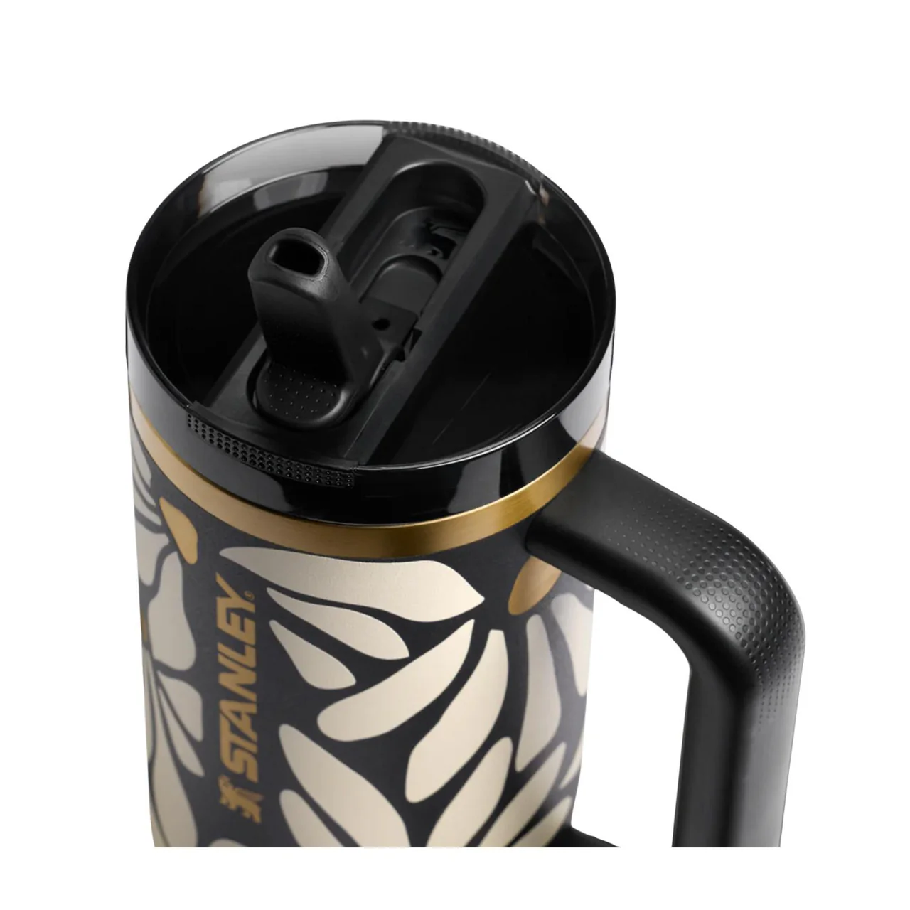 Vaso Térmico Stanley Quencher ProTour Wild Blooms 887 ml - Imagen 3