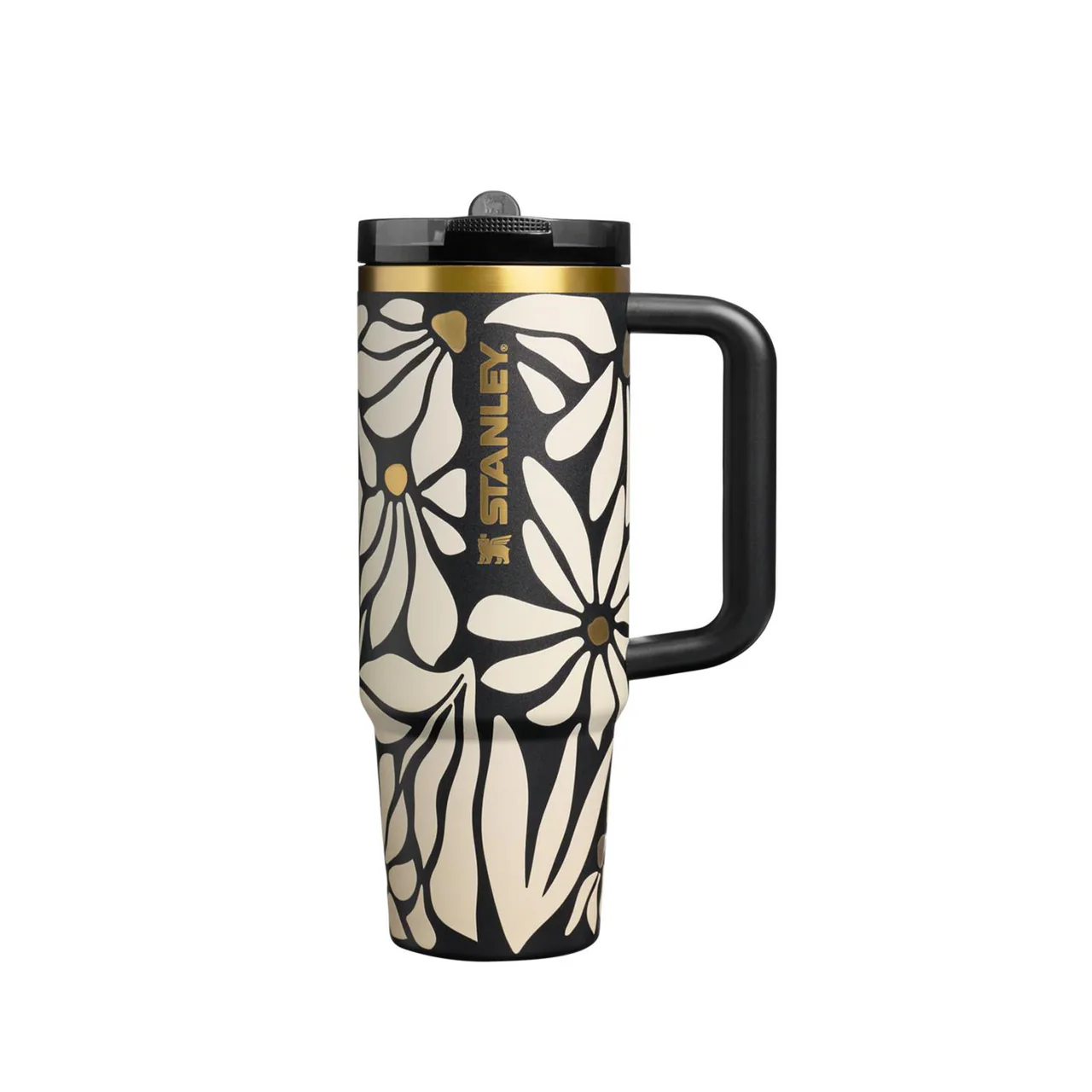 Vaso Térmico Stanley Quencher ProTour Wild Blooms 887 ml