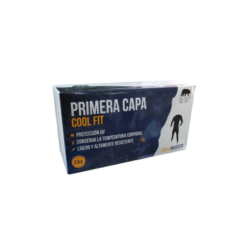 Primera Capa Térmica Cool Fit - Imagen 5