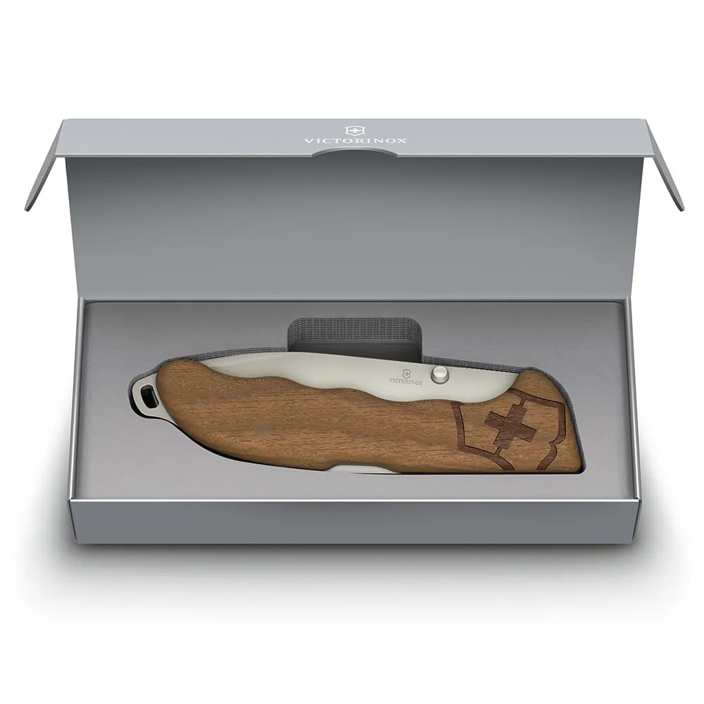 Navaja Victorinox Evoke Wood 0.9415.D630 - Imagen 3