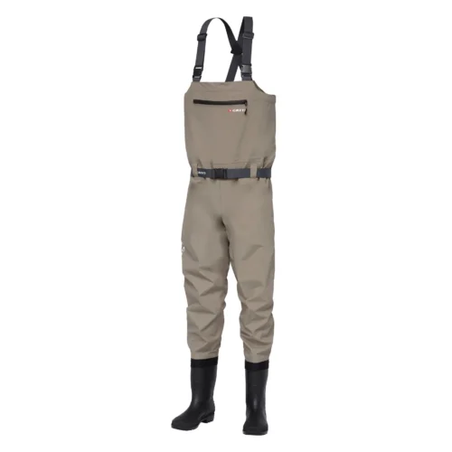 Wader Greys con Bota Fin