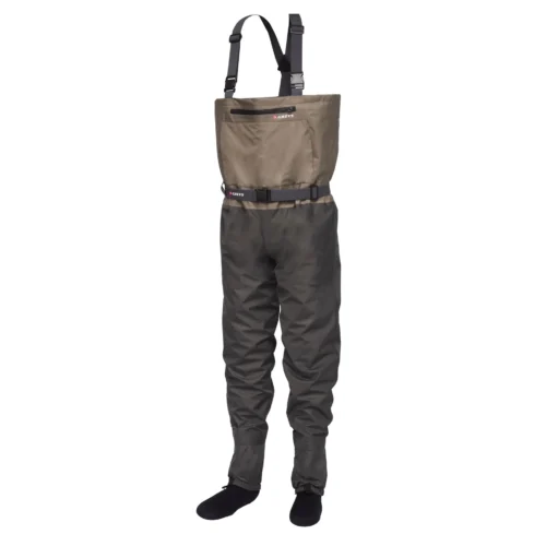 Wader Greys Tail transpirable