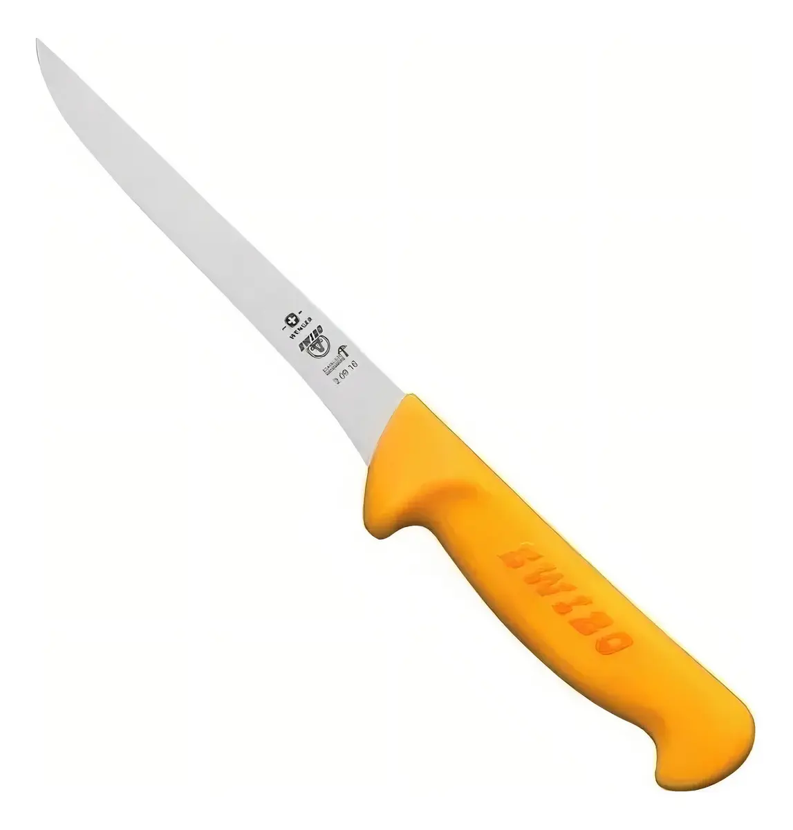 Cuchillo Fileteador Victorinox Swibo Amarillo 20 cm - Imagen 2