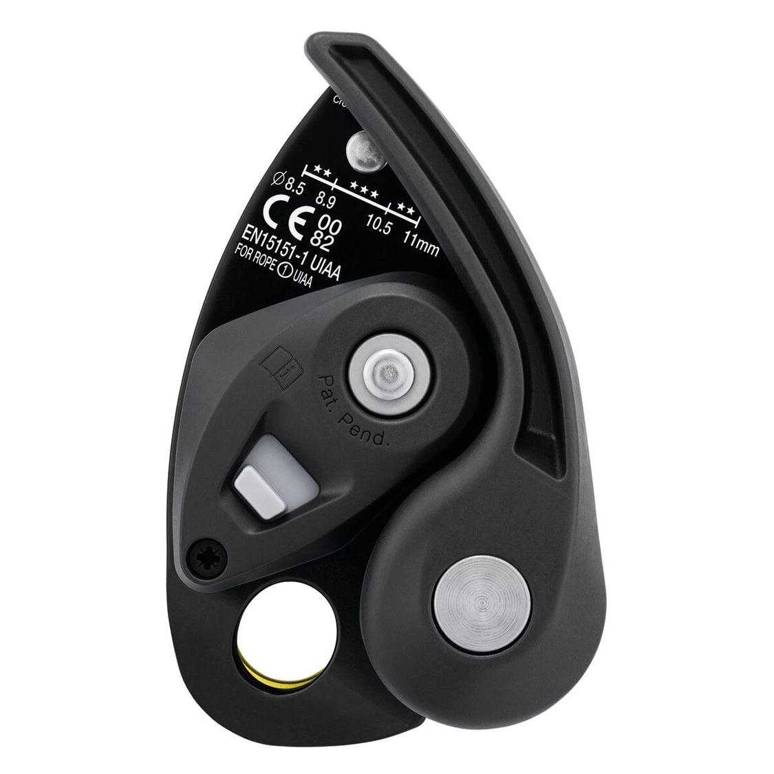 Asegurador Petzl con Frenado Asistido Grigri+ - Imagen 2