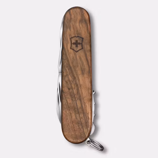Cortapluma Victorinox Madera Huntsman 1.3711.63 - Imagen 2