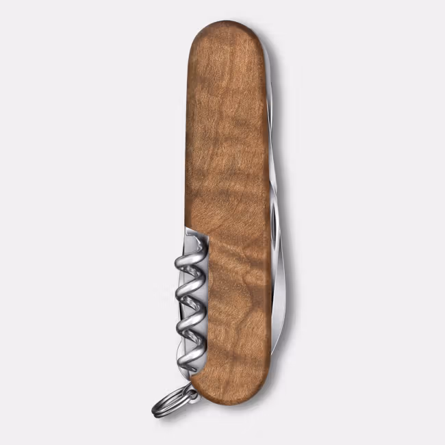Cortapluma Victorinox Madera Huntsman 1.3711.63 - Imagen 3