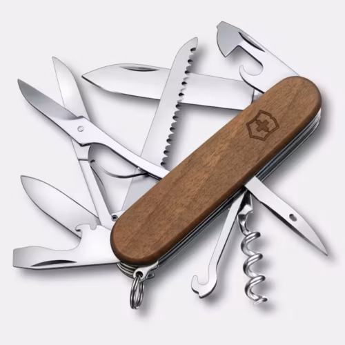 Cortapluma Victorinox Madera Huntsman 1.3711.63