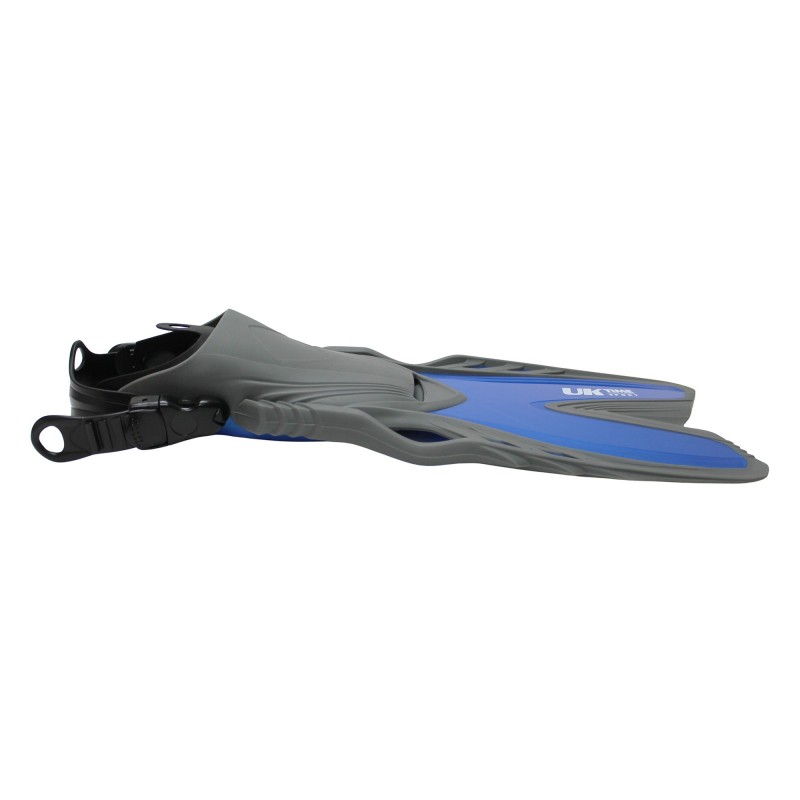 Aletas Ajustables de Natación UK Time Sport - Imagen 4