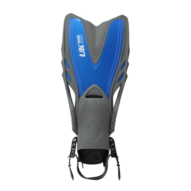Aletas Ajustables de Natación UK Time Sport - Imagen 5