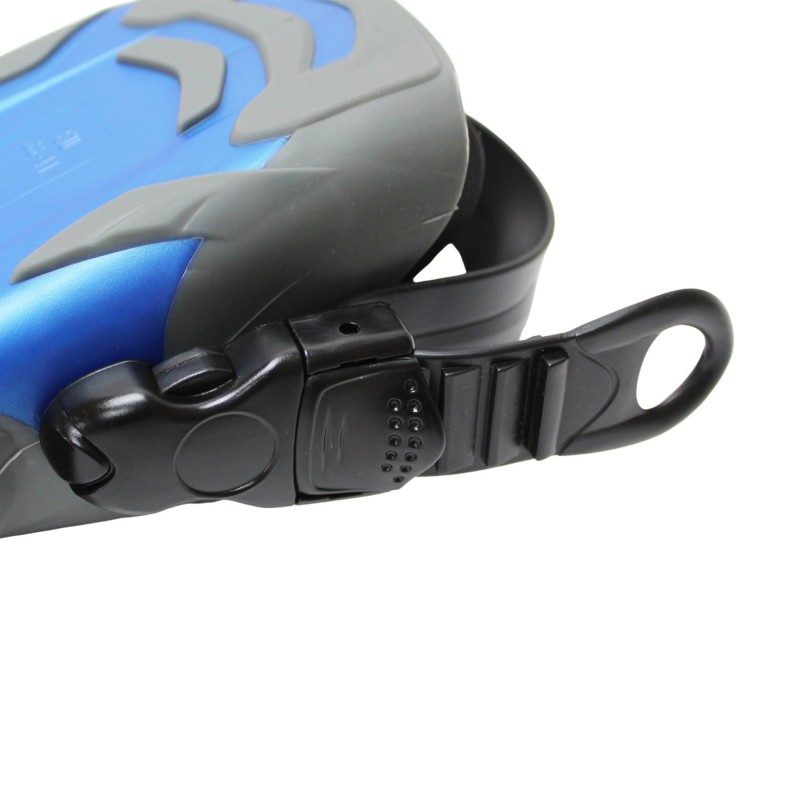 Aletas Ajustables de Natación UK Time Sport - Imagen 6