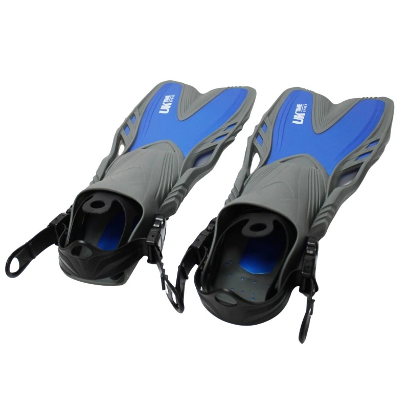 Aletas Ajustables de Natación UK Time Sport – foto 2