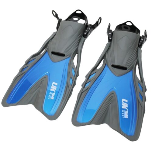 Aletas Ajustables de Natación UK Time Sport