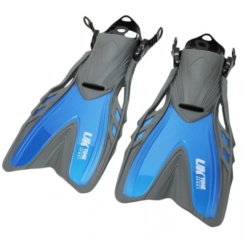 Aletas Ajustables de Natación UK Time Sport