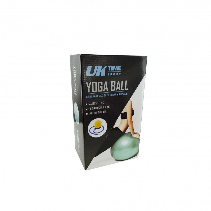 Balón de Yoga UK Time Sport - Imagen 5