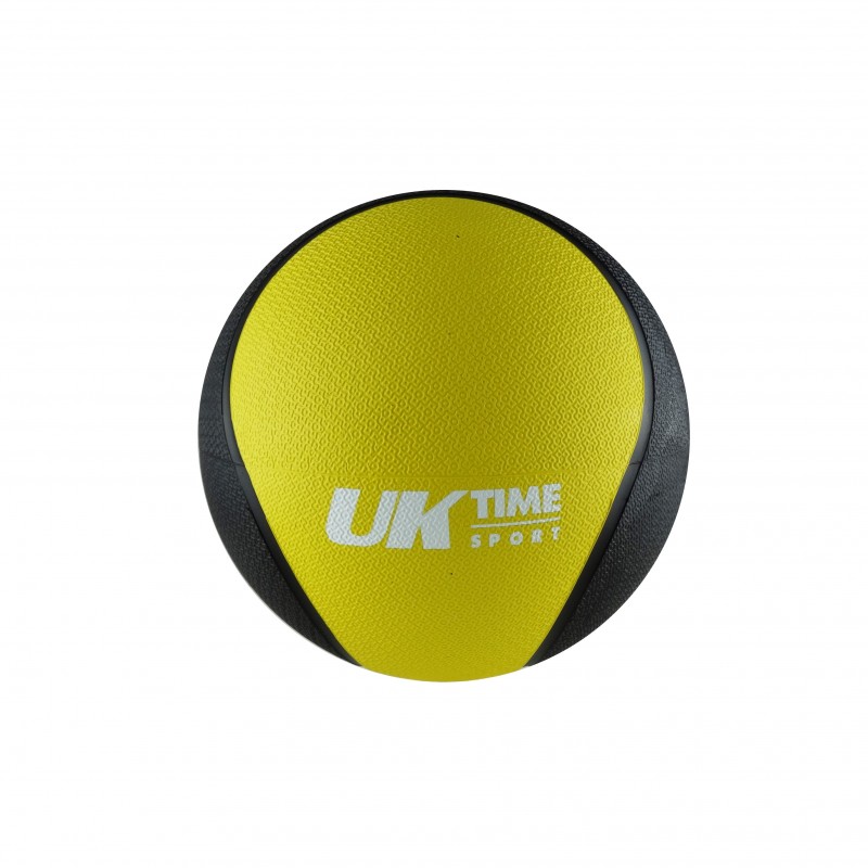 Balón Medicinal CrossFit UK Time Sport - Imagen 2