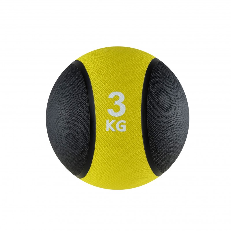 Balón Medicinal CrossFit UK Time Sport - Imagen 5