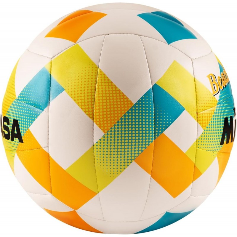 Balón de Beach Volleyball Mikasa BV543C-VXA-LG - Imagen 4