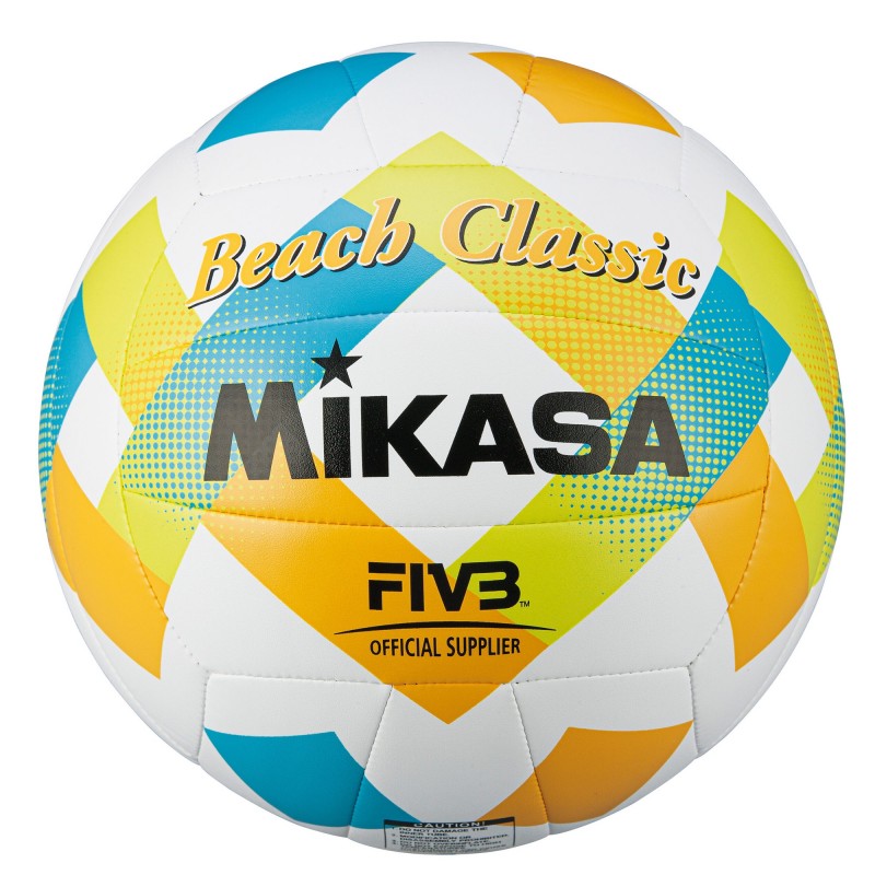 Balón de Beach Volleyball Mikasa BV543C-VXA-LG