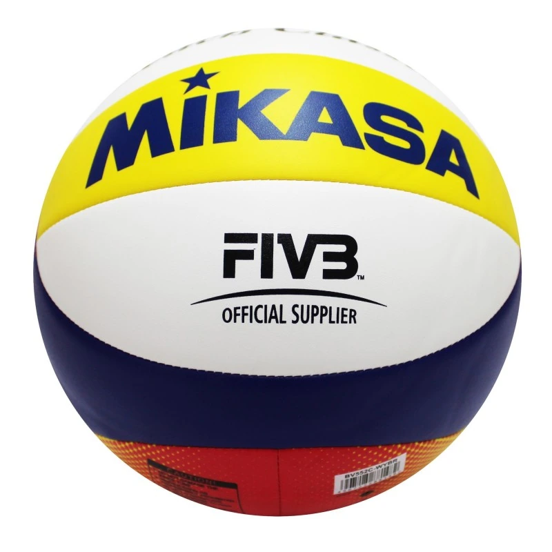 Balón de Beach Volleyball Mikasa BV552C-WYBR – foto 2