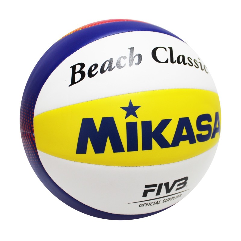 Balón de Beach Volleyball Mikasa BV552C-WYBR - Imagen 3