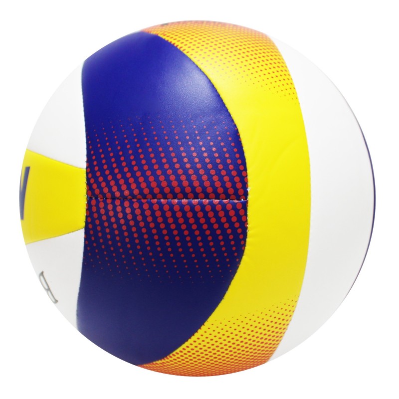 Balón de Beach Volleyball Mikasa BV552C-WYBR - Imagen 5