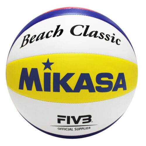 Balón de Beach Volleyball Mikasa BV552C-WYBR
