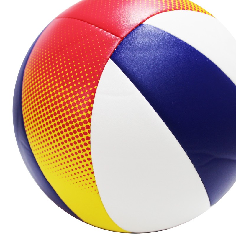 Balón de Beach Volleyball Mikasa BV552C-WYBR - Imagen 7