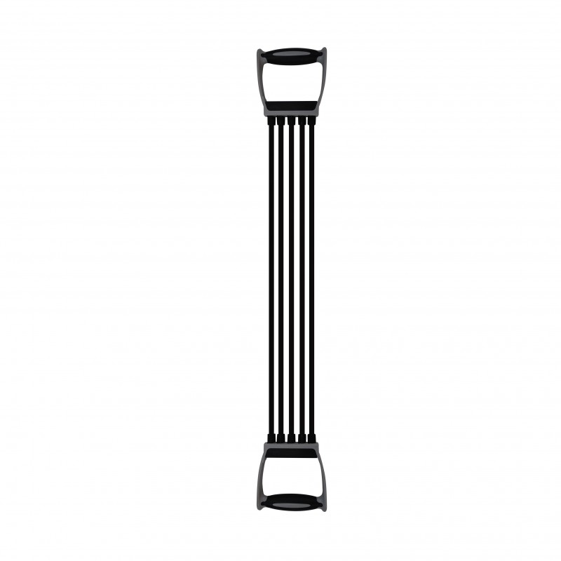 Extensor de Pecho y Espalda Pro UK Time Sport - Imagen 2