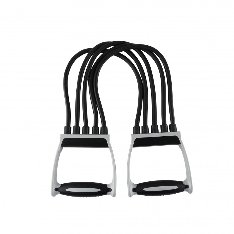 Extensor de Pecho y Espalda Pro UK Time Sport - Imagen 3