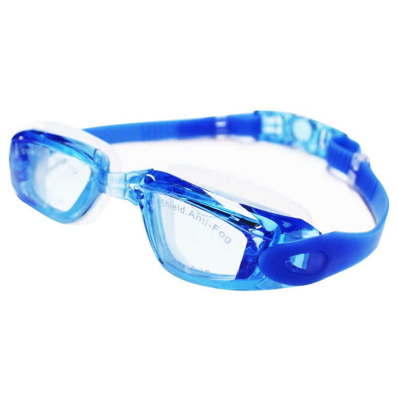 Lentes de Natación Aqua UK Time Blue - Imagen 2
