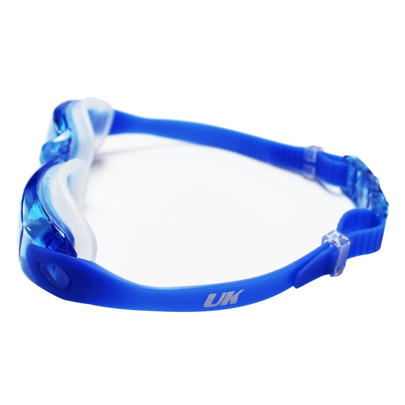 Lentes de Natación Aqua UK Time Blue - Imagen 3