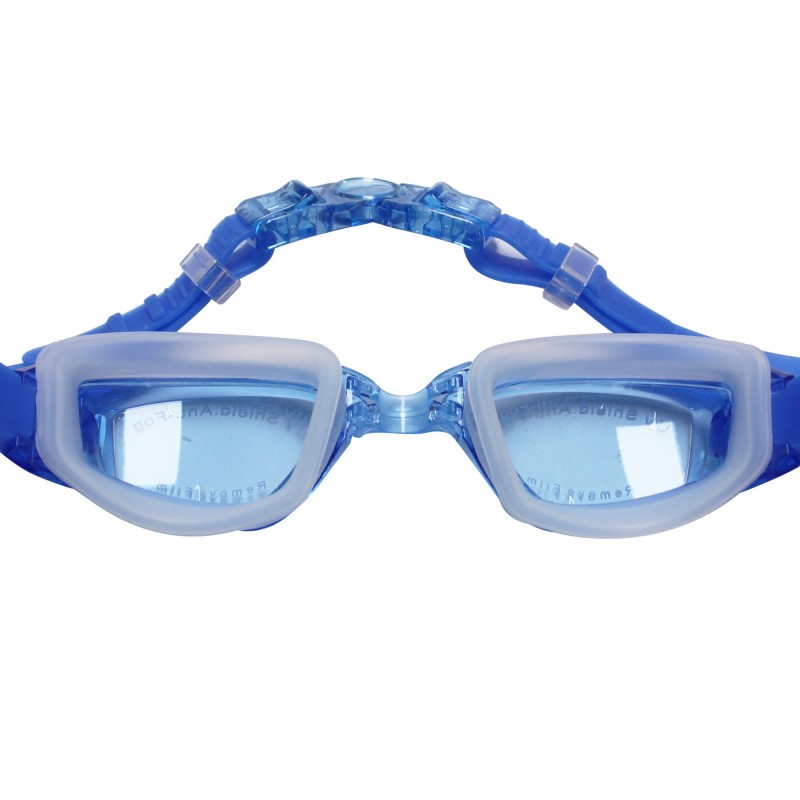 Lentes de Natación Aqua UK Time Blue - Imagen 4